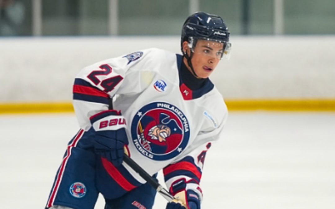 Jamaldinov named NAHL’s East Division’s Star of the Week