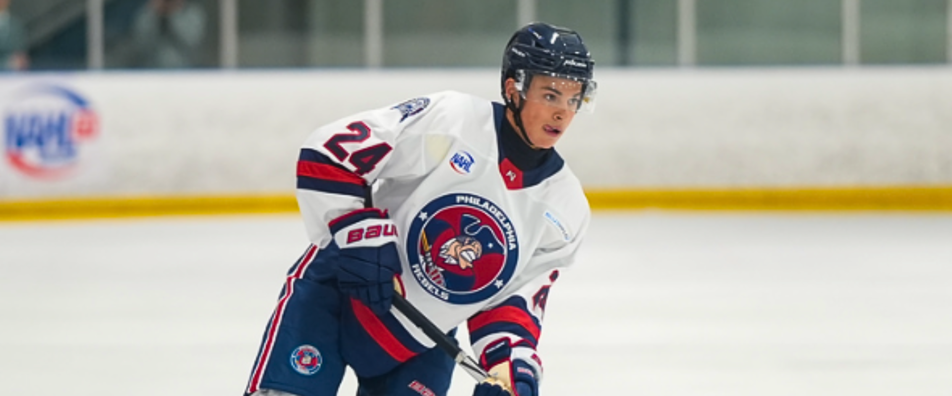 Jamaldinov named NAHL’s East Division’s Star of the Week