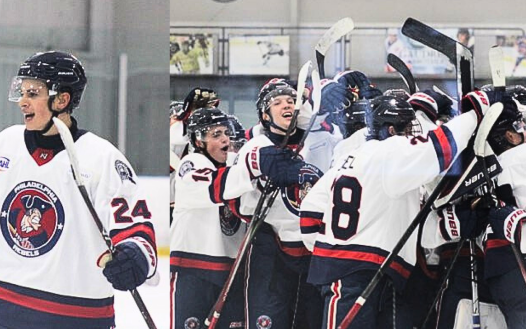 Comeback Completed as Rebels down Generals 6 – 5 in Overtime