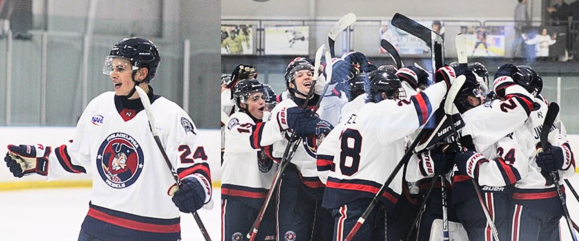 Comeback Completed as Rebels down Generals 6 – 5 in Overtime