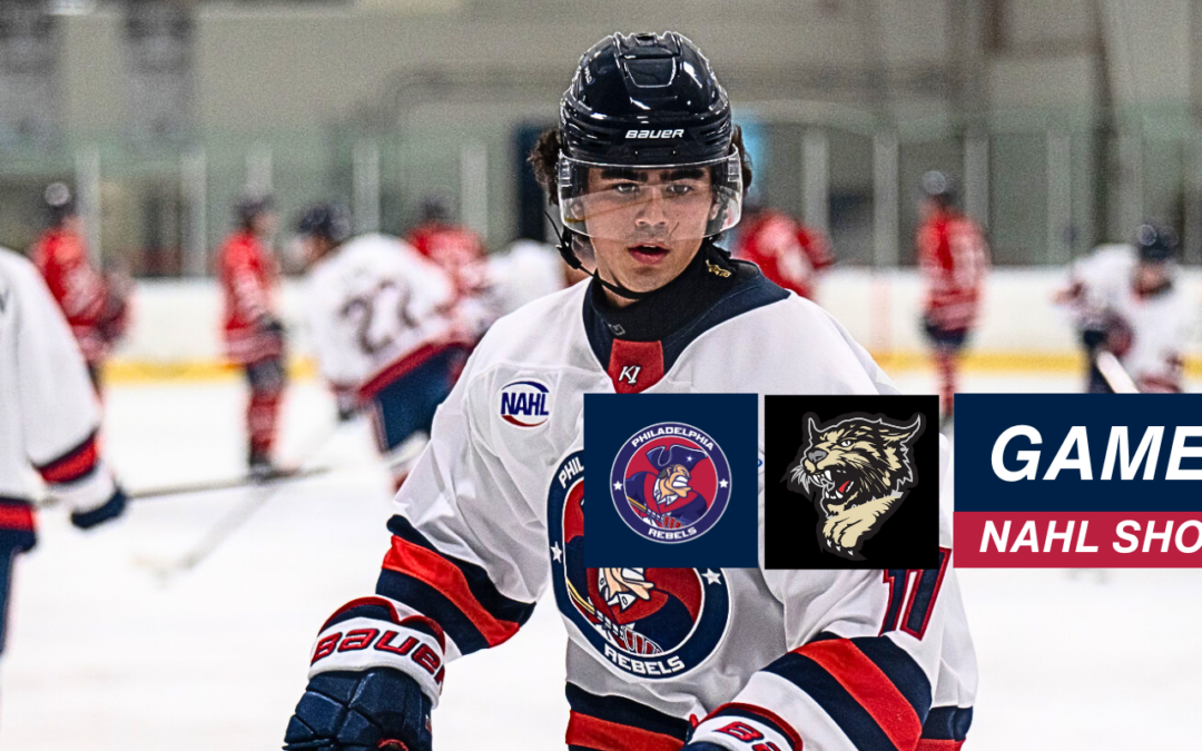 Bobcats score four unanswered goals to down Rebels 4 – 2