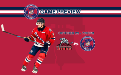 Game Preview: Rebels host Titans on $2 Tuesday Night