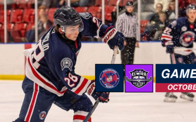 Comeback bid falls short as Rebels lose to Aviators 4 – 3