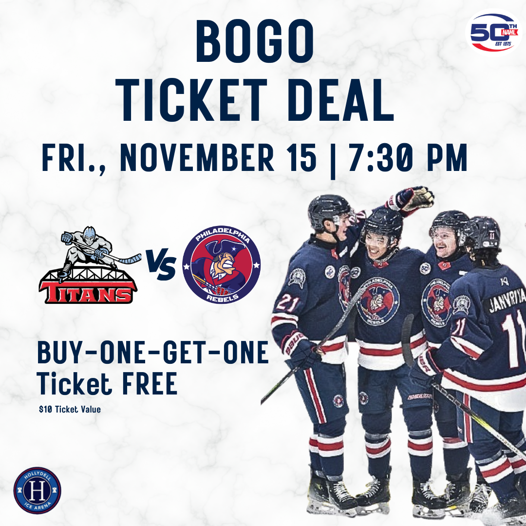 Bogo Night - November 15, 2024