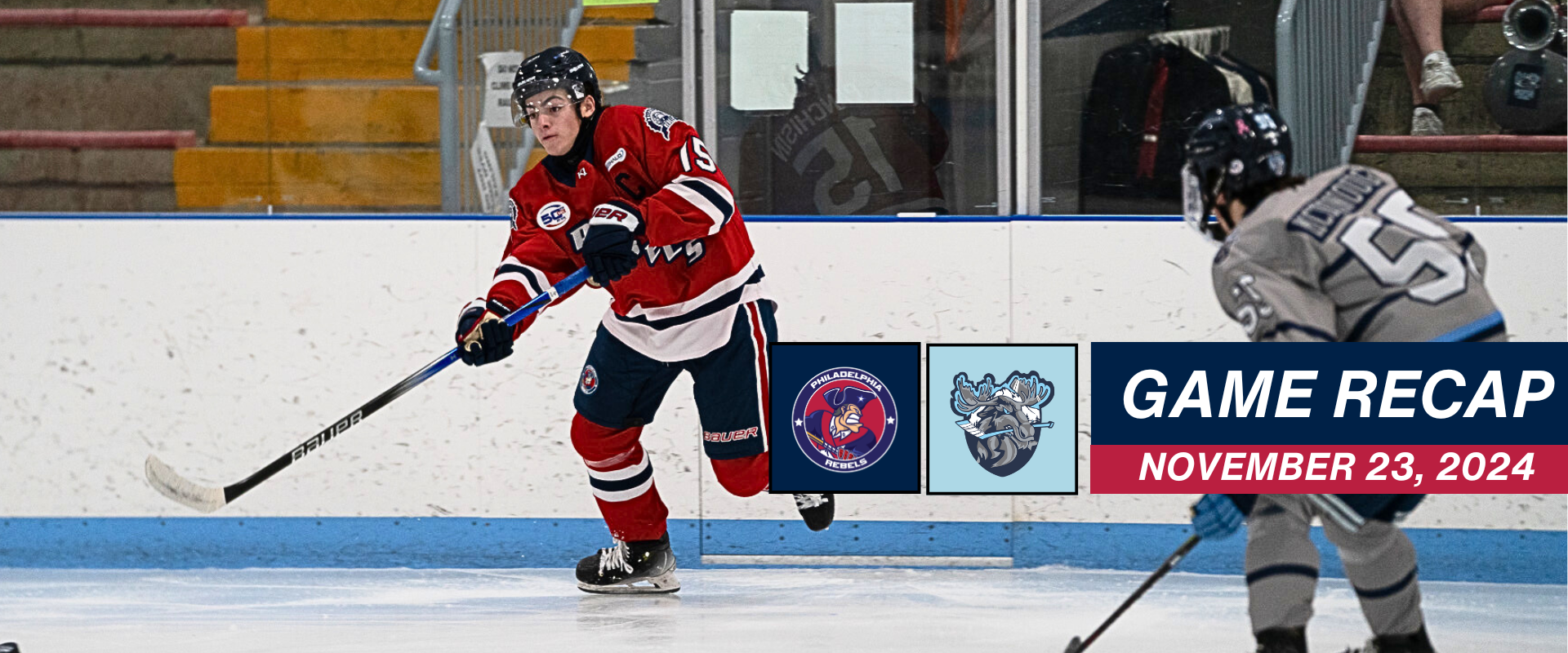 Rebels lose to Mountain Kings 4 – 3 on late goal