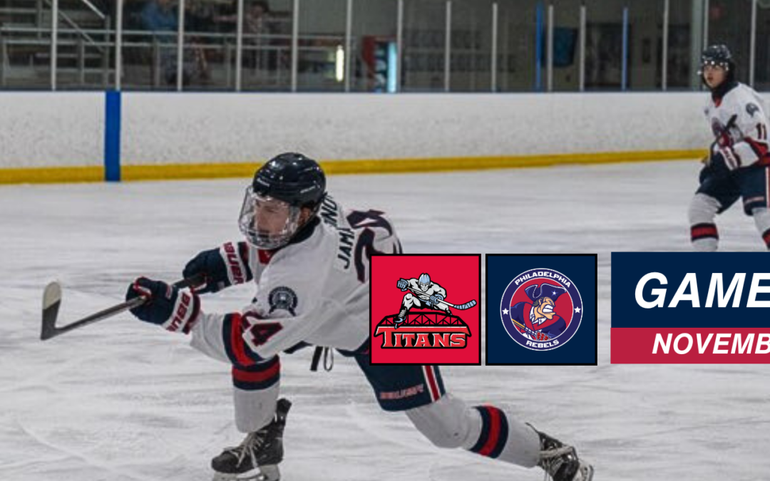 Jamaldinov helps lead Rebels to 4 – 1 win over Titans