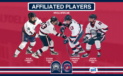 Rebels announce four affiliated players from PHC