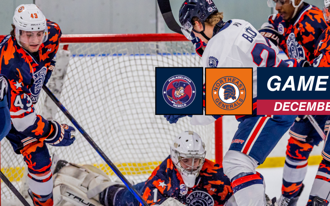 Rebels fall to Generals 3 – 1