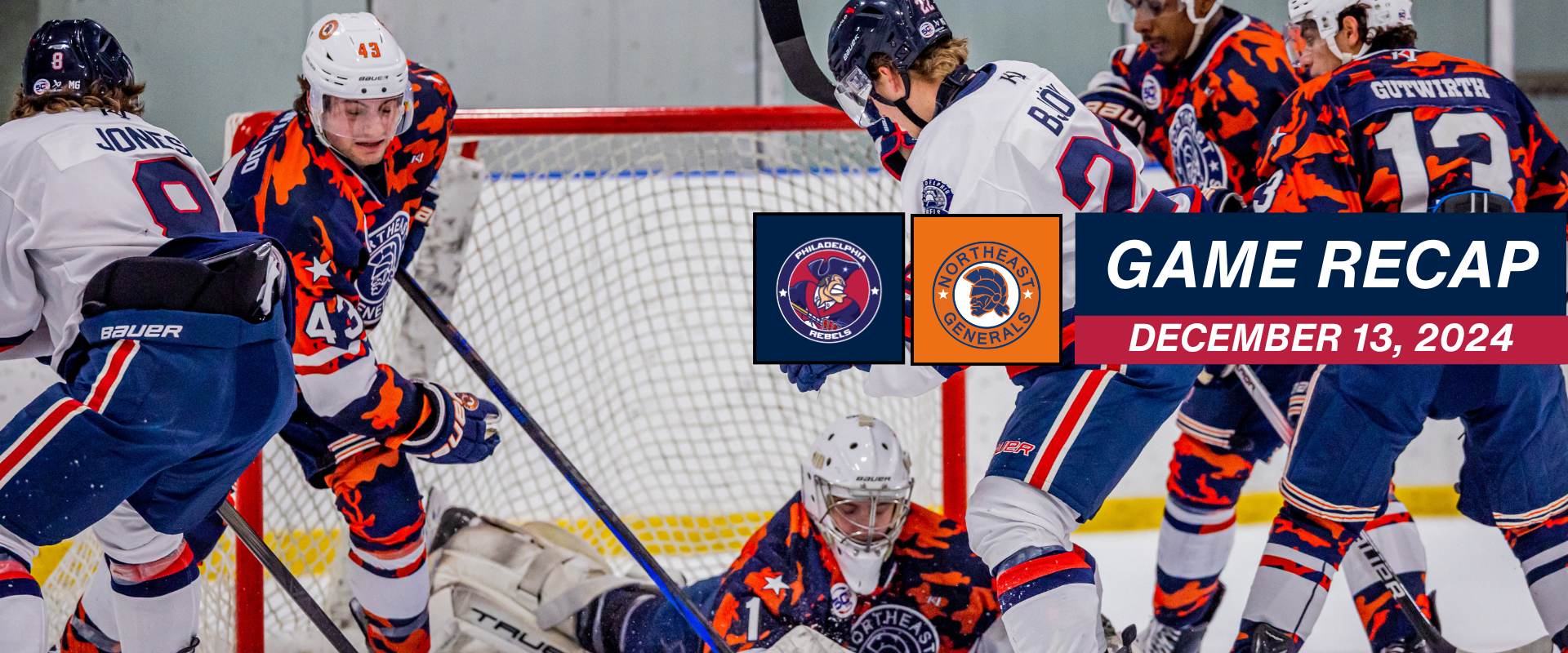 Rebels fall to Generals 3 – 1