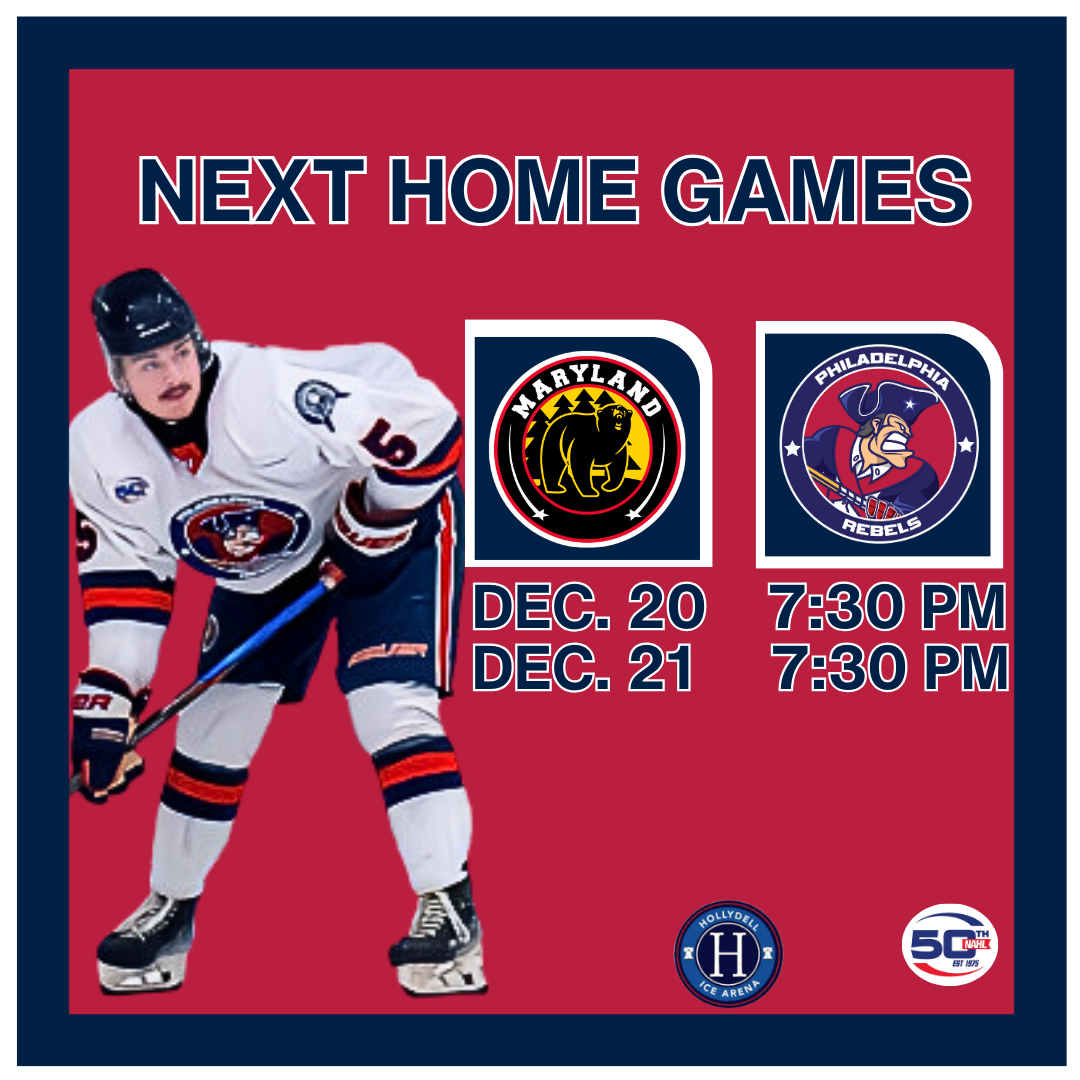 Rebels vs. Maryland Black Bears - December 20 & 21