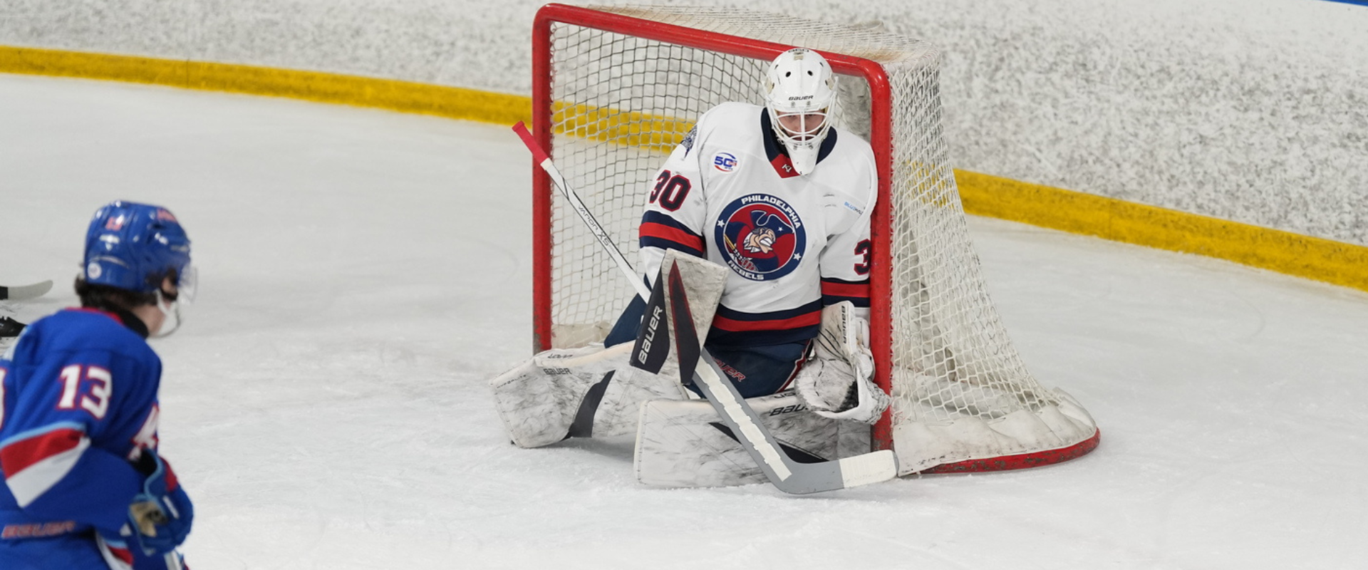Crudale Named East Division’s Third Star of the Week