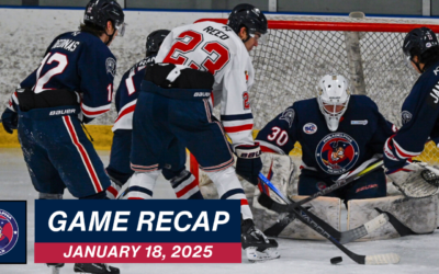 Comeback falls short as Rebels lose to Tomahawks 3 – 2