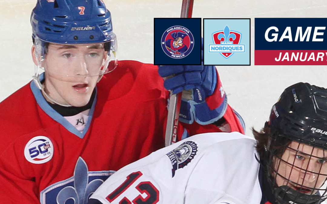 Rebels blanked by Nordiques 4 – 0