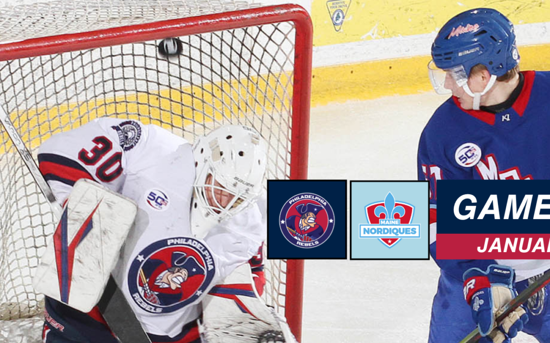 Green helps lead Nordiques to 5 – 1 win over Rebels