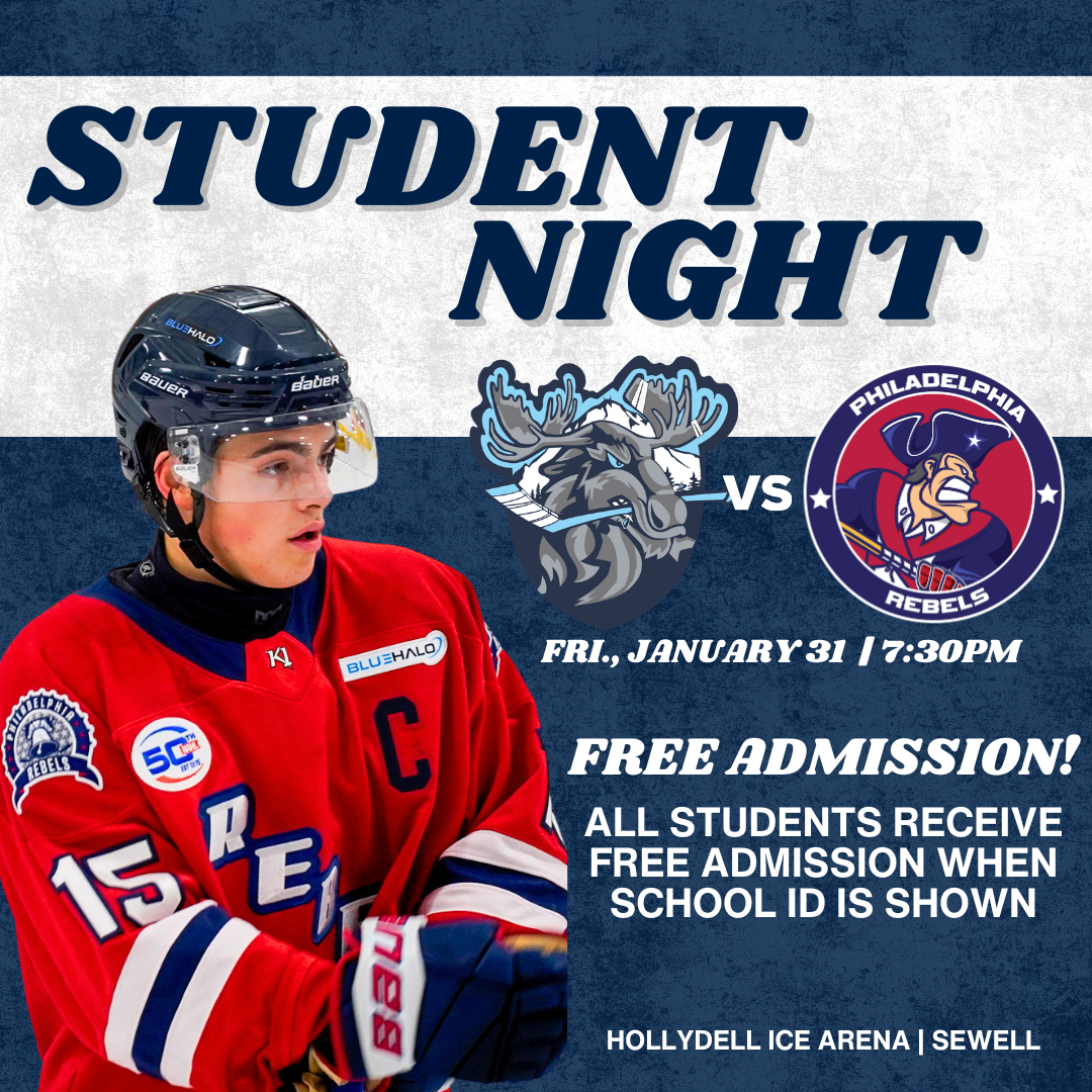 Student Night - January 31, 2025