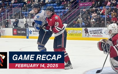 Rebels down Tomahawks 2 – 1 in Shootout