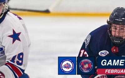 Powerplay propels Rebels to 4 – 1 win over Jr. Americans