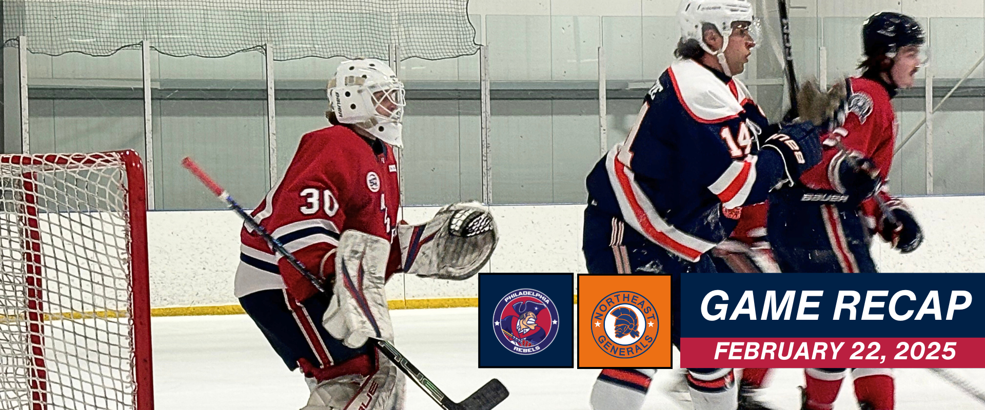 Balanced Attack leads Rebels to 3 – 1 win over Generals to split weekend series