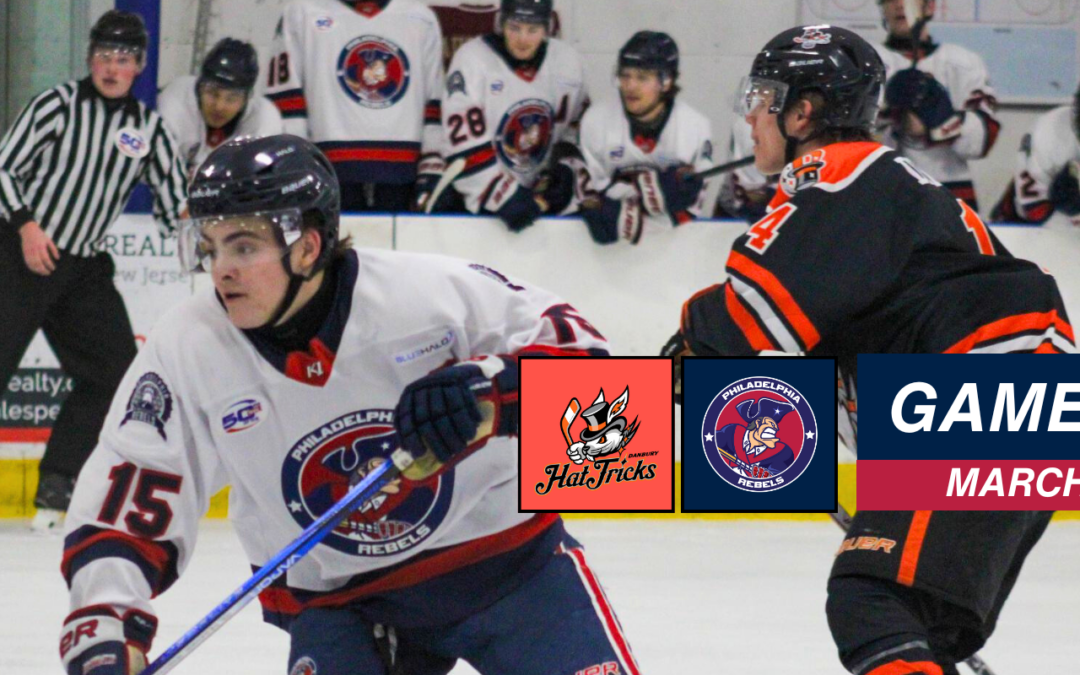 Third period dooms Rebels in 7 – 3 loss to Danbury