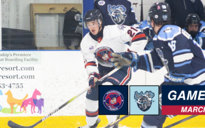 Rebels down Mountain Kings 3 – 2 in OT on Panchisin’s powerplay goal