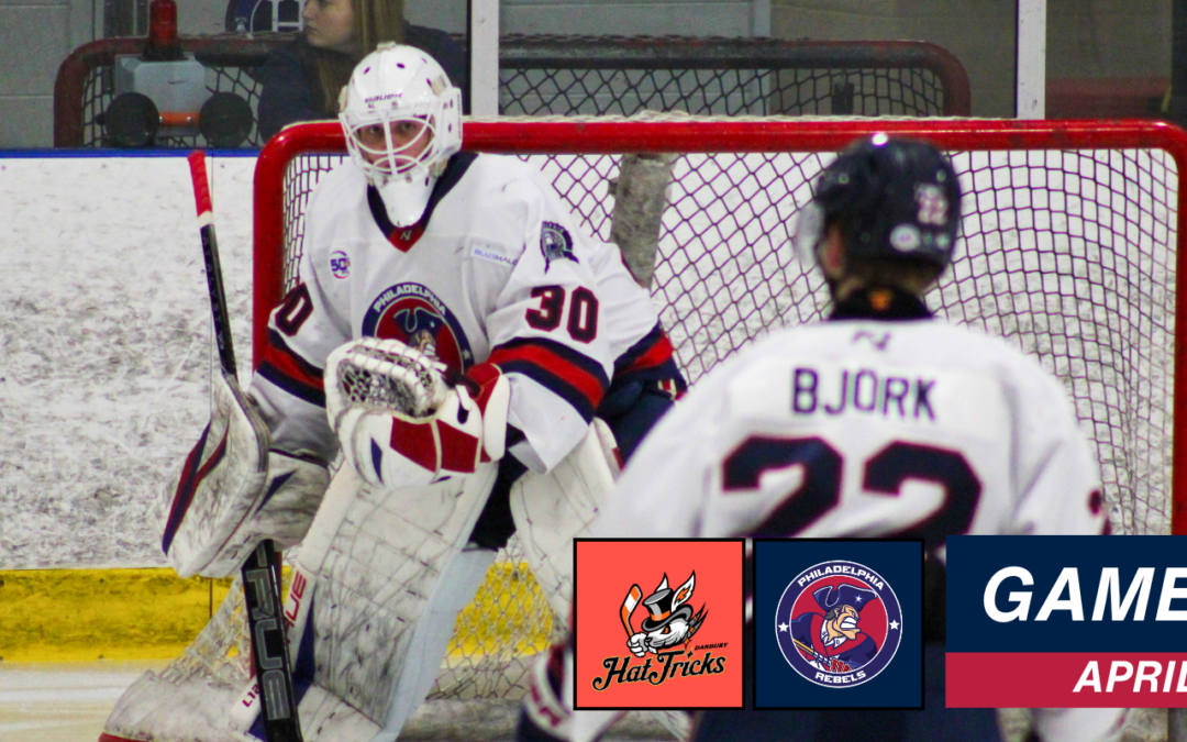Crudale, Rebels blank Danbury 3 – 0 in season finale