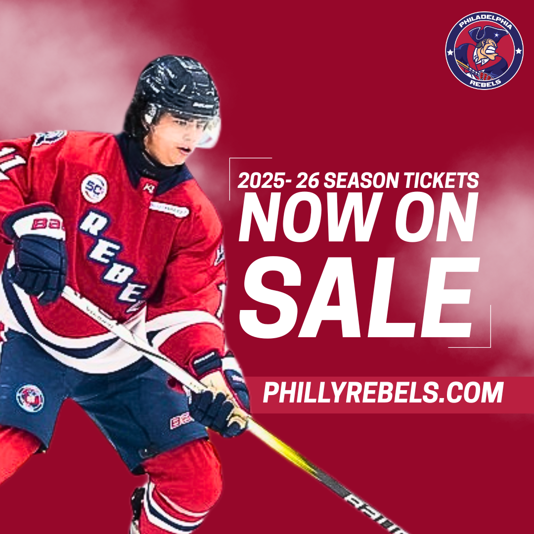 Rebels 2025-26 Season Tickets