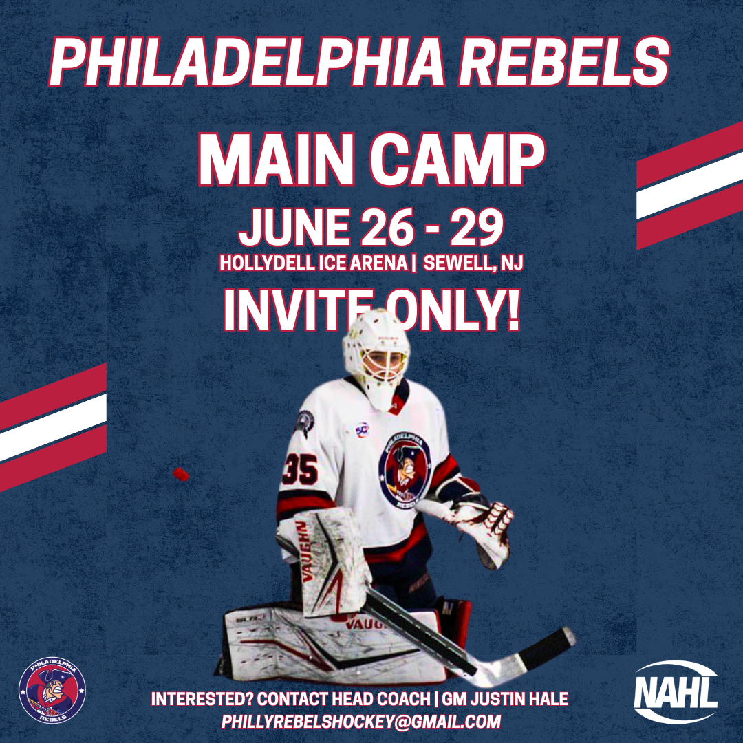 Philadelphia Rebels 2025 Main Camp