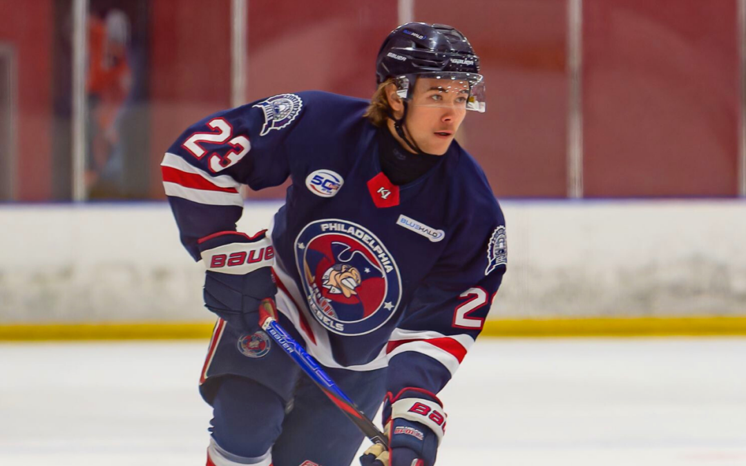 Ryan Vaites makes NCAA commitment to Endicott College