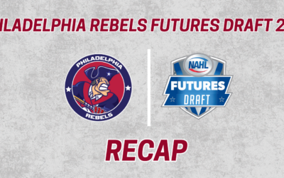 Rebels select Hmura and Bruning in inaugural NAHL’s Futures Draft