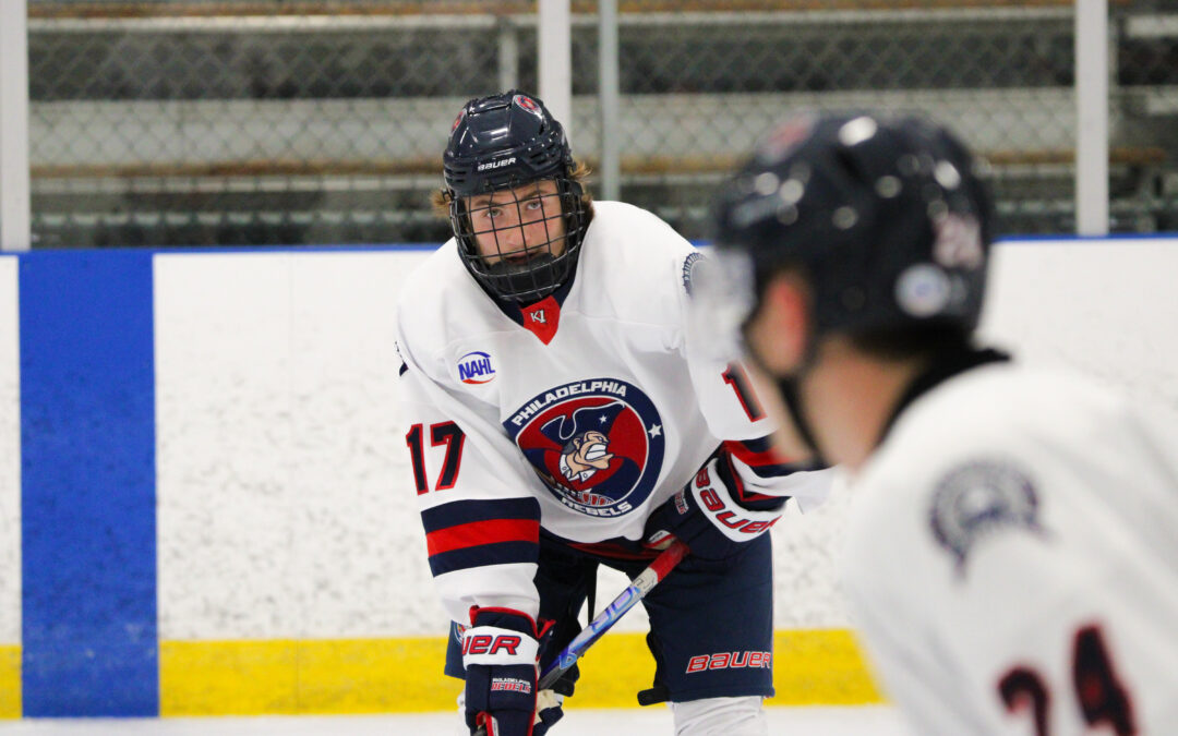 Wilson, Varsa Lead Rebels Past Titans 2–0 to Snap Seven-Game Skid