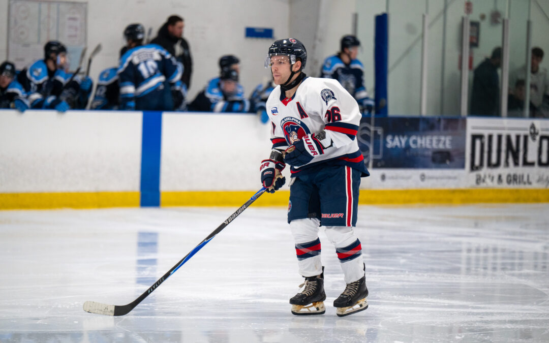 Titans Blank Rebels 3-0 Behind Nikolaev’s Shutout