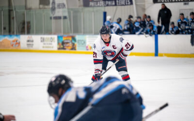 Series Preview: Rebels Look to End Three-Game Skid Against Jr. Americans