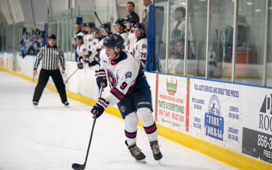 Game Preview: Rebels Travel to Face Division-Leading Maryland Black Bears