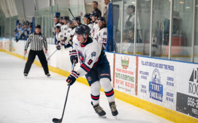 Game Preview: Rebels Travel to Face Division-Leading Maryland Black Bears