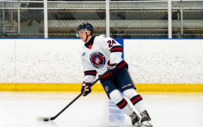 Swanson, Varsa Lead Rebels Past Tomahawks 4-1 in Series Opener