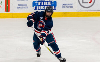 Rebels Bring Back Defenseman Luke Janviriya