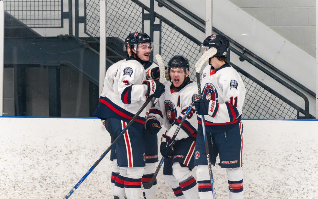 Brayton Frick Named NAHL East Division Second Star of the Week