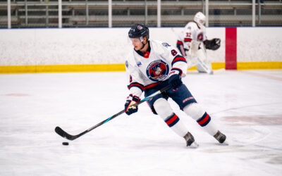 Rebels Rally Late but Come Up Short in Shootout Against Jr. Americans