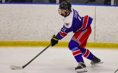 Rebels Sign Forward Timmy Donohue to Tender Agreement