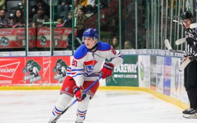 Rebels Acquire Forward Dylan Moran from Anchorage Wolverines