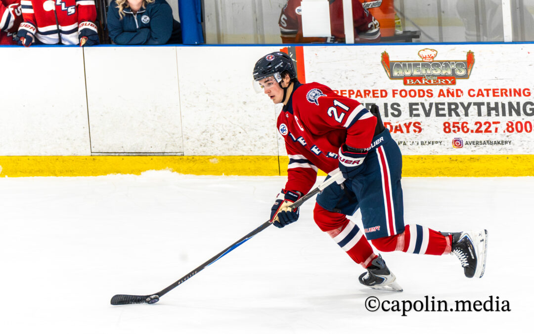 Rebels Late Push Falls Short in 2–1 Loss to Northeast