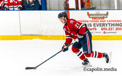 Rebels Late Push Falls Short in 2–1 Loss to Northeast