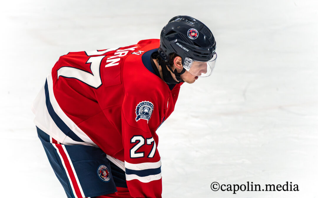 Rebels Return Home to Face Northeast Generals in Key Series