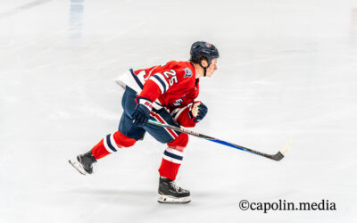 Titans Roll Past Rebels 4–1 in Series Finale