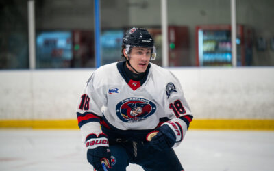 Nikitins, Brothers Lead Rebels Past Danbury