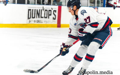 Rebels Head to Rochester for Pivotal Series Against Jr. Americans