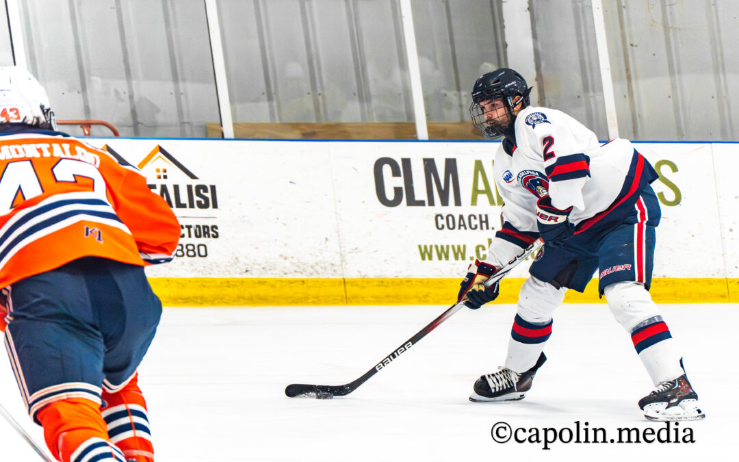 Rebels Outlast Generals 6–5 in Wild Road Win