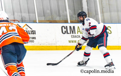 Rebels Outlast Generals 6–5 in Wild Road Win