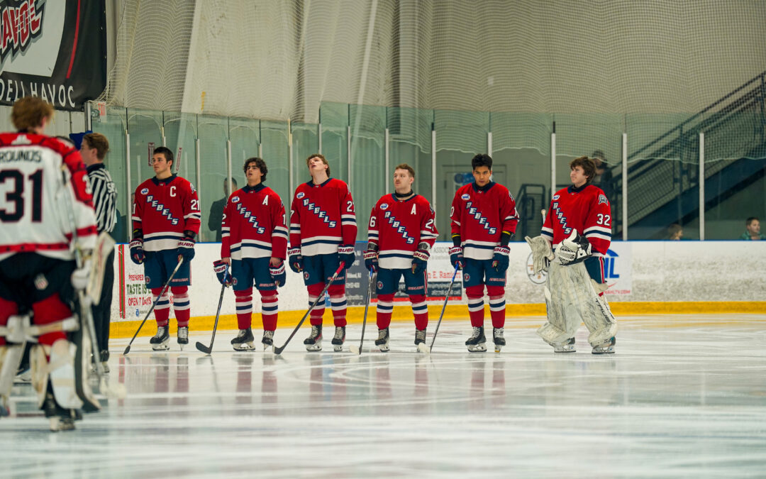 Rebels Call Up Defenseman Brayden Boucher