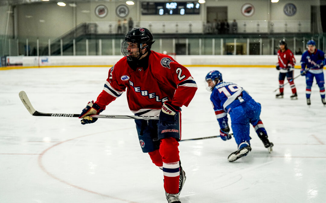 Rebels Set for Home Finale Tuesday Afternoon
